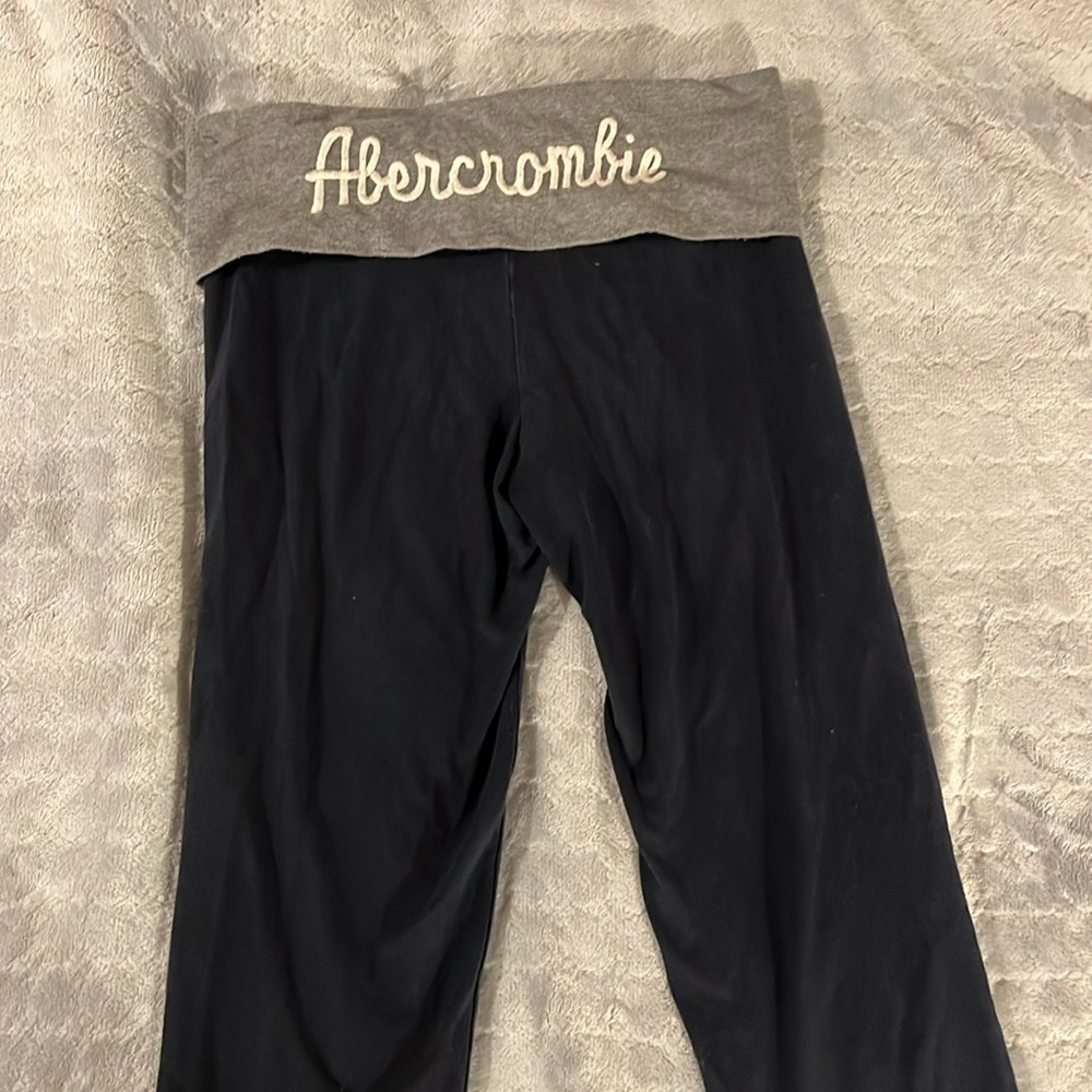 vintage abercrombie & fitch leggings